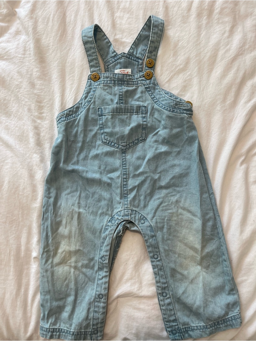 6-9m overalls